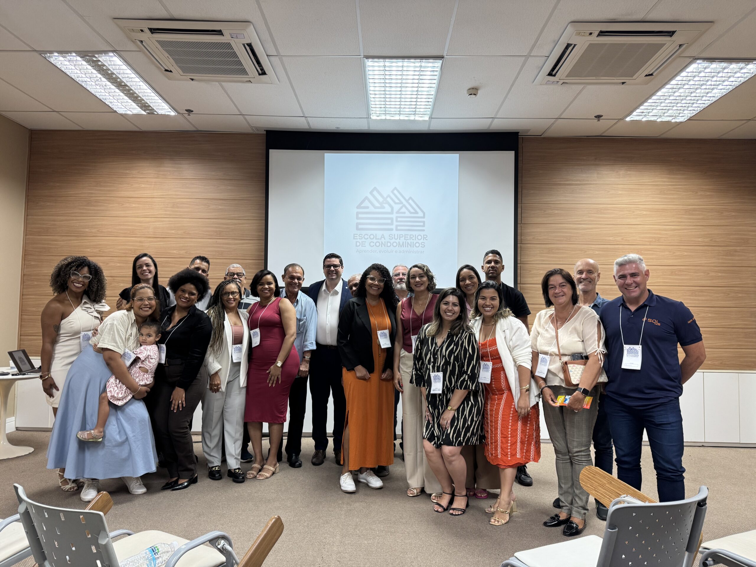 O Futuro da Gestão Condominial Começou em Salvador!