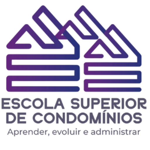 logo escola de condomínios